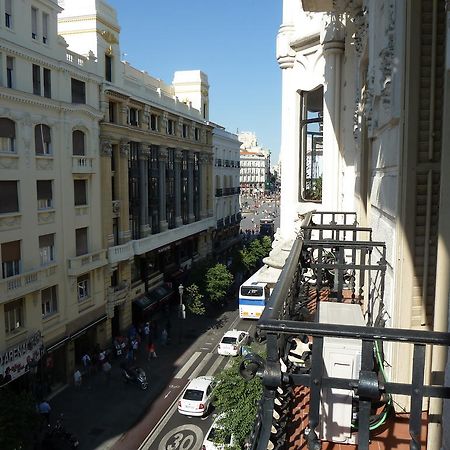 Hostal Mayor Madrid Ngoại thất bức ảnh