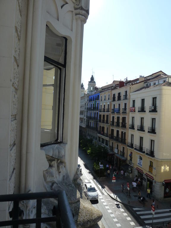 Hostal Mayor Madrid Ngoại thất bức ảnh