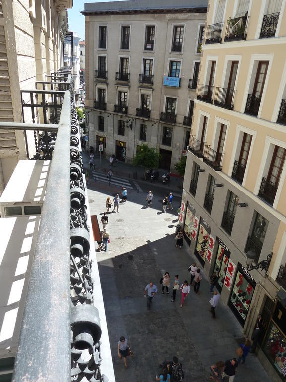 Hostal Mayor Madrid Ngoại thất bức ảnh