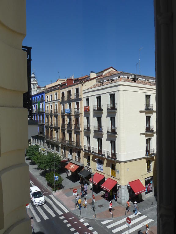 Hostal Mayor Madrid Ngoại thất bức ảnh