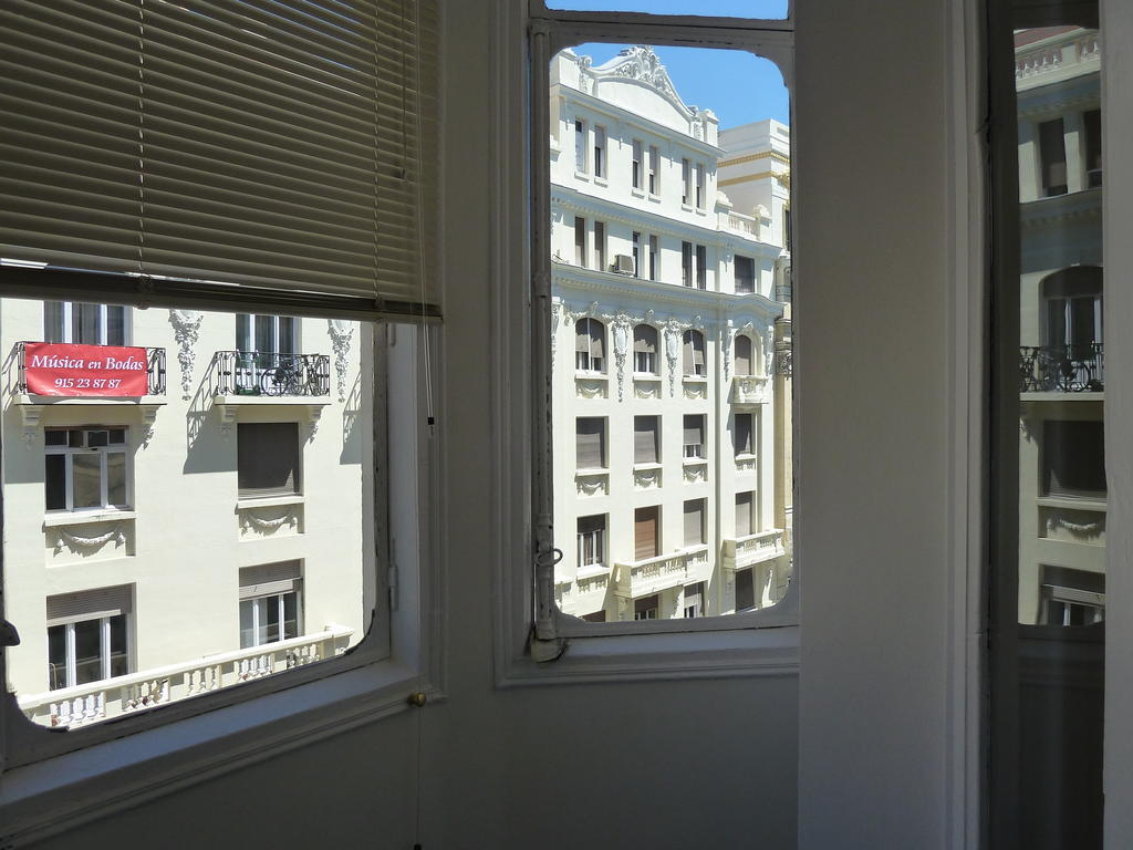 Hostal Mayor Madrid Ngoại thất bức ảnh