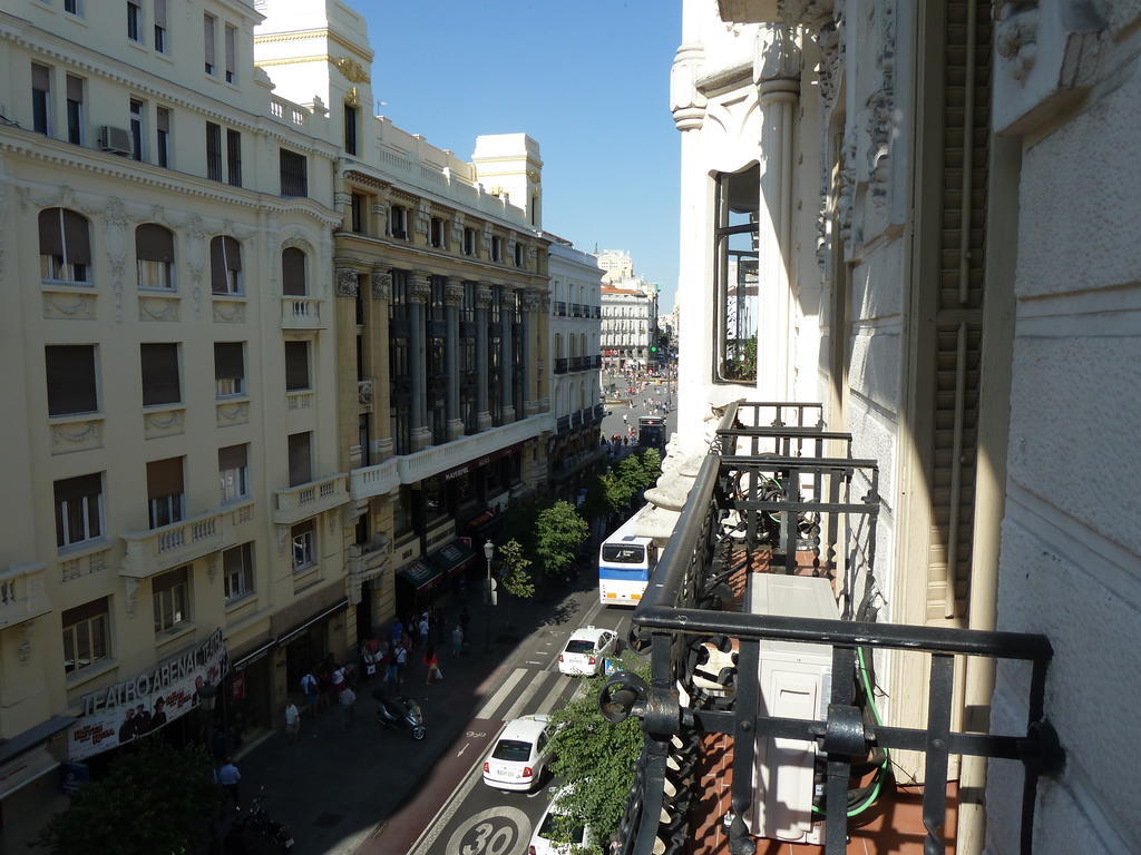 Hostal Mayor Madrid Ngoại thất bức ảnh