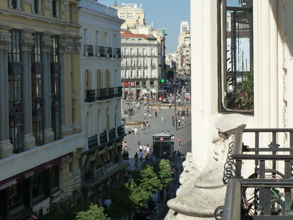 Hostal Mayor Madrid Ngoại thất bức ảnh