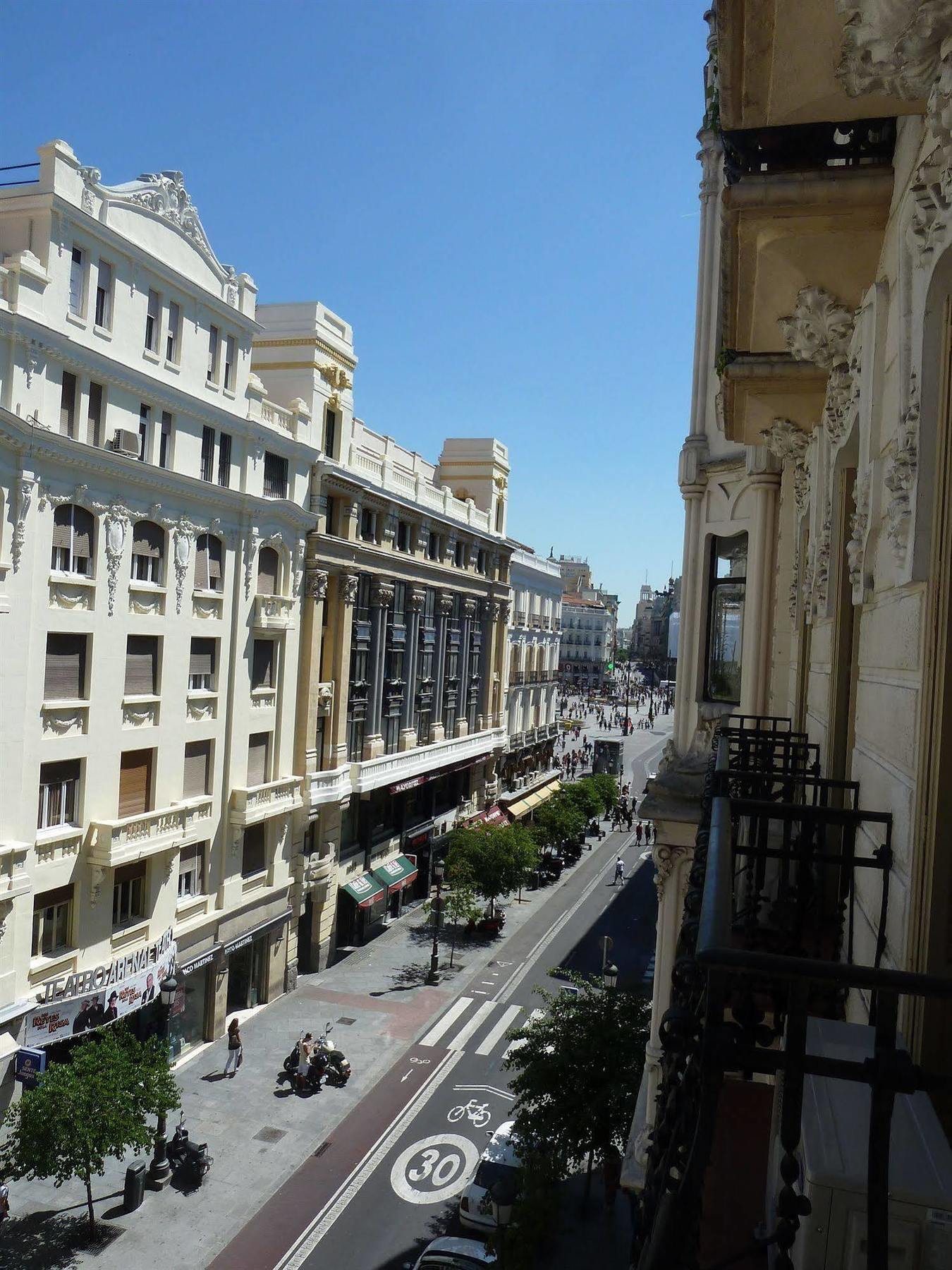 Hostal Mayor Madrid Ngoại thất bức ảnh