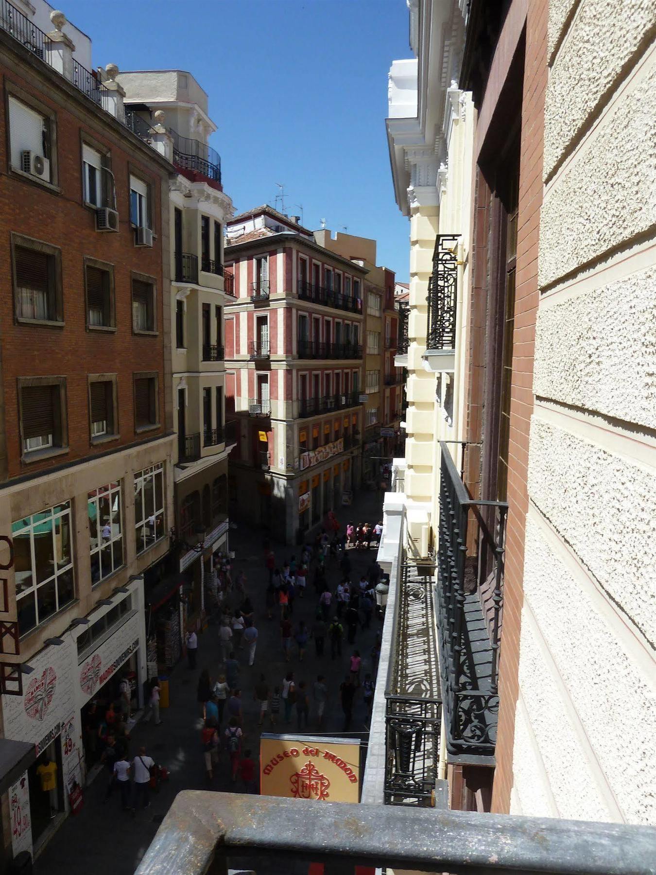 Hostal Mayor Madrid Ngoại thất bức ảnh