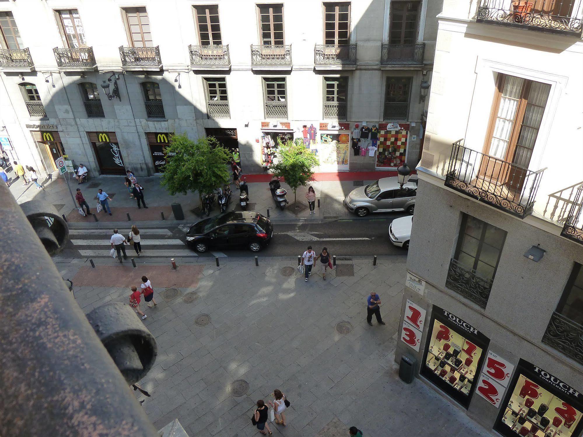 Hostal Mayor Madrid Ngoại thất bức ảnh