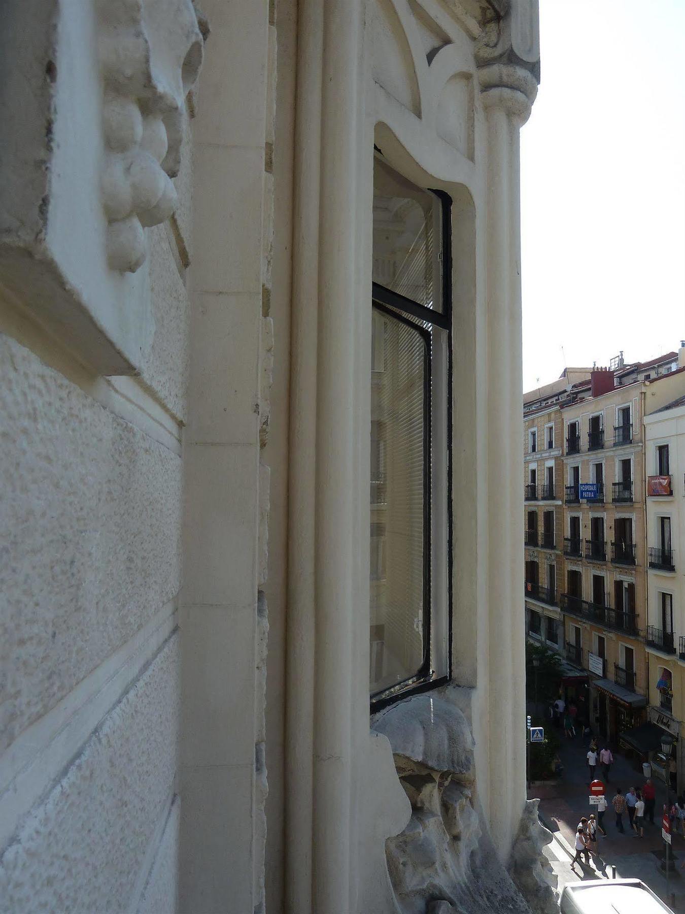Hostal Mayor Madrid Ngoại thất bức ảnh
