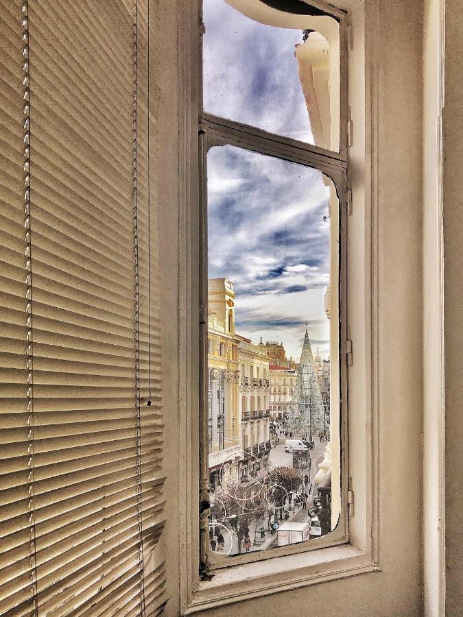 Hostal Mayor Madrid Ngoại thất bức ảnh